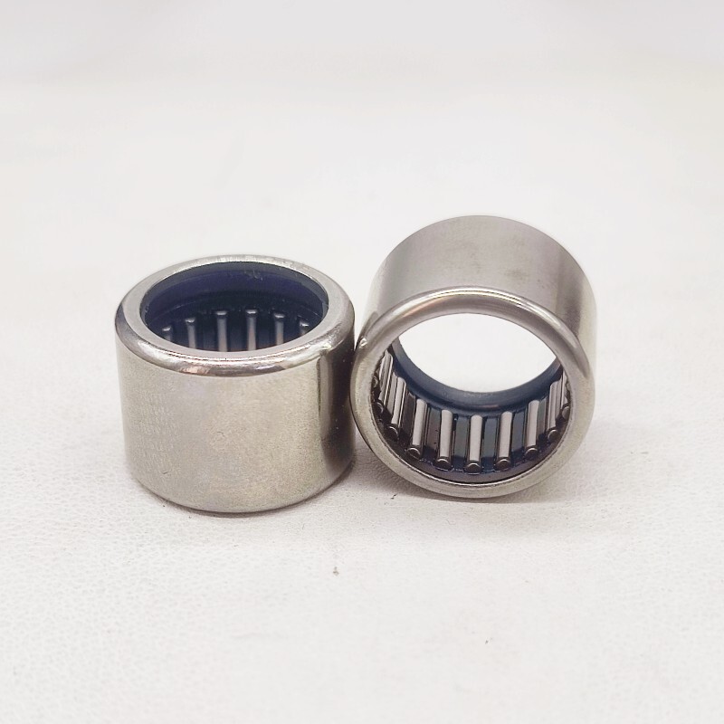 10Pcs SCE88 Needle Roller Bearings Chrome Steel Open End 1/2″ X 11/16″ X 1/2″