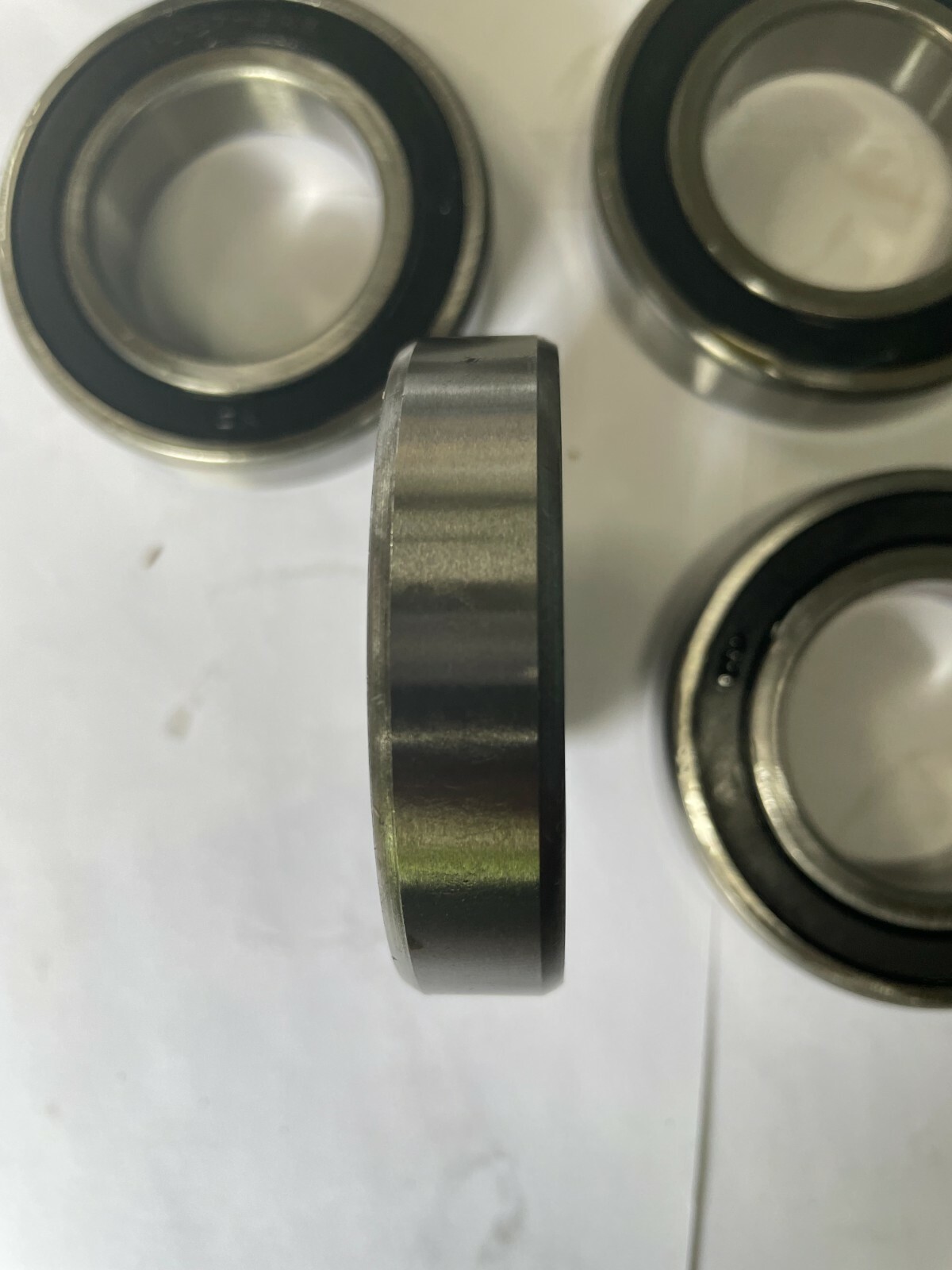 10-PACK 6007-2RS Premium Ball Bearing 35x62x14 MM HONDA # 96150-60070-10 NEW