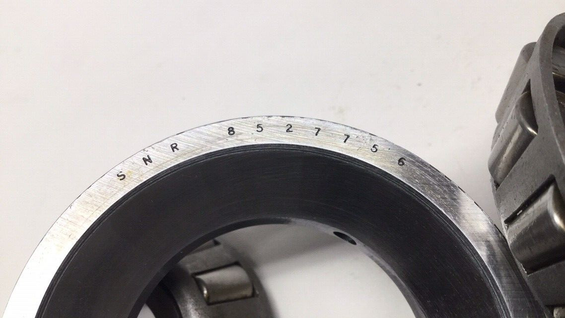 SNR 8527756 Bearing Set Tapered Cones and Dual Facing Cups BAP T3230
