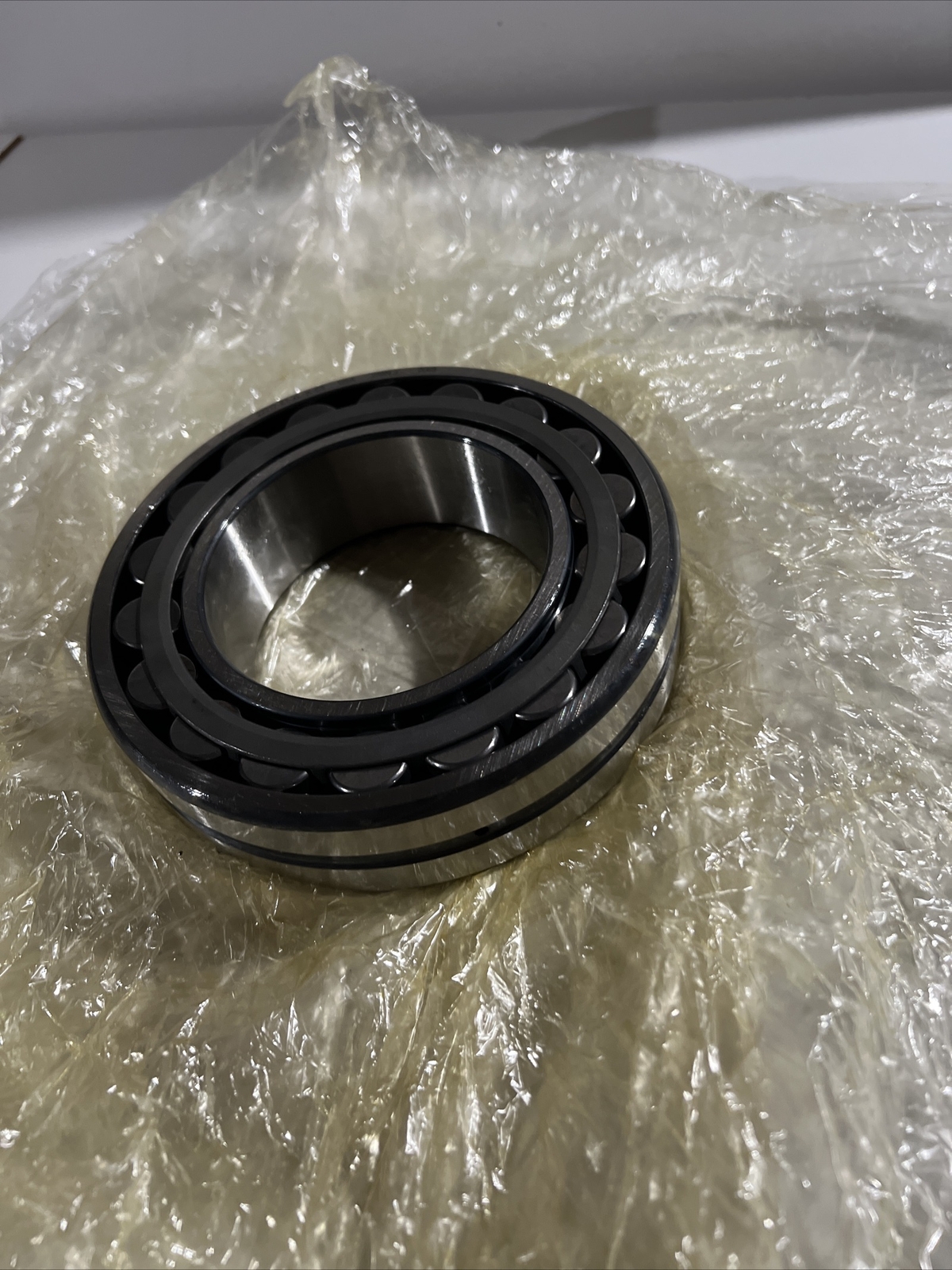 FAG (Schaeffler) 22217-E1-XL-K-C3 Spherical Roller Bearing