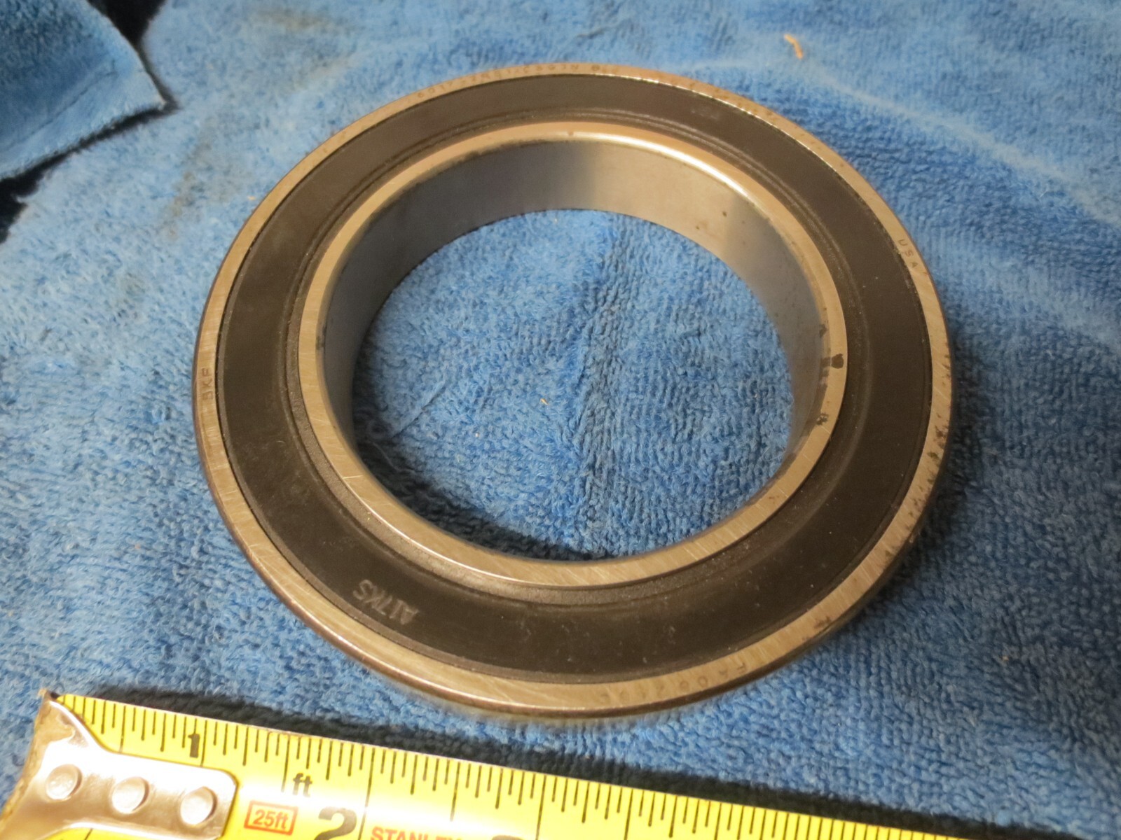 6017-2RS1/C3 SKF Bearing 85x130x22 (mm)