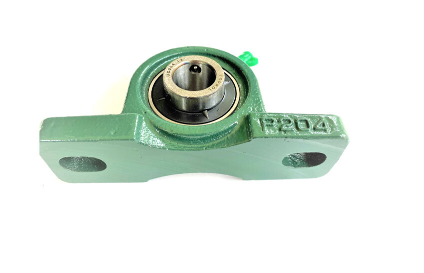 UCP206-20 Solid Based Double Seal Pillow Block Bearings 1-1/4″ Bore