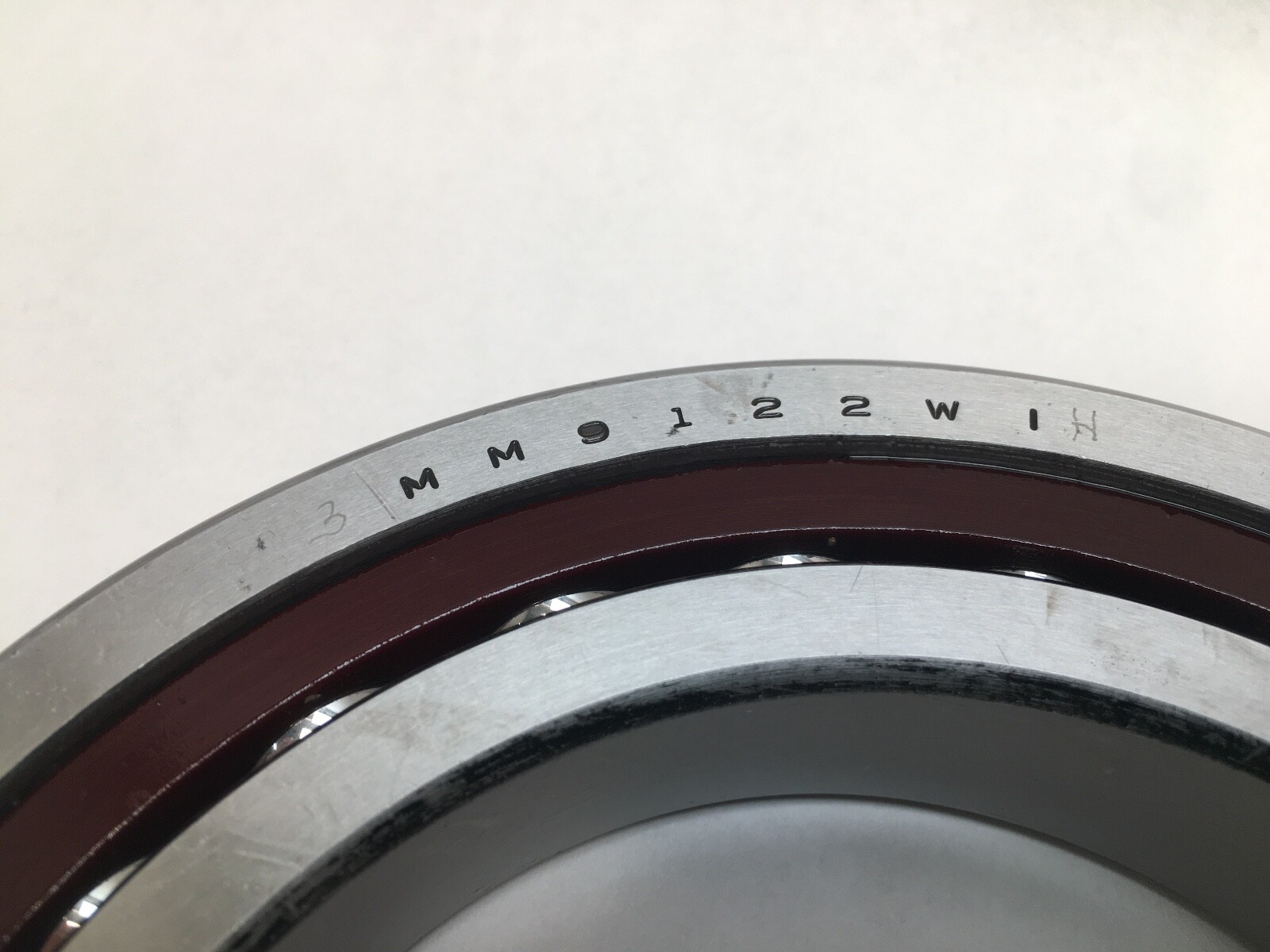 Fafnir 3MM9122WI-DUH Bearing 110x170x28mm 3MM-9122-WI-CR-DUH 7022 USA 2 Pcs