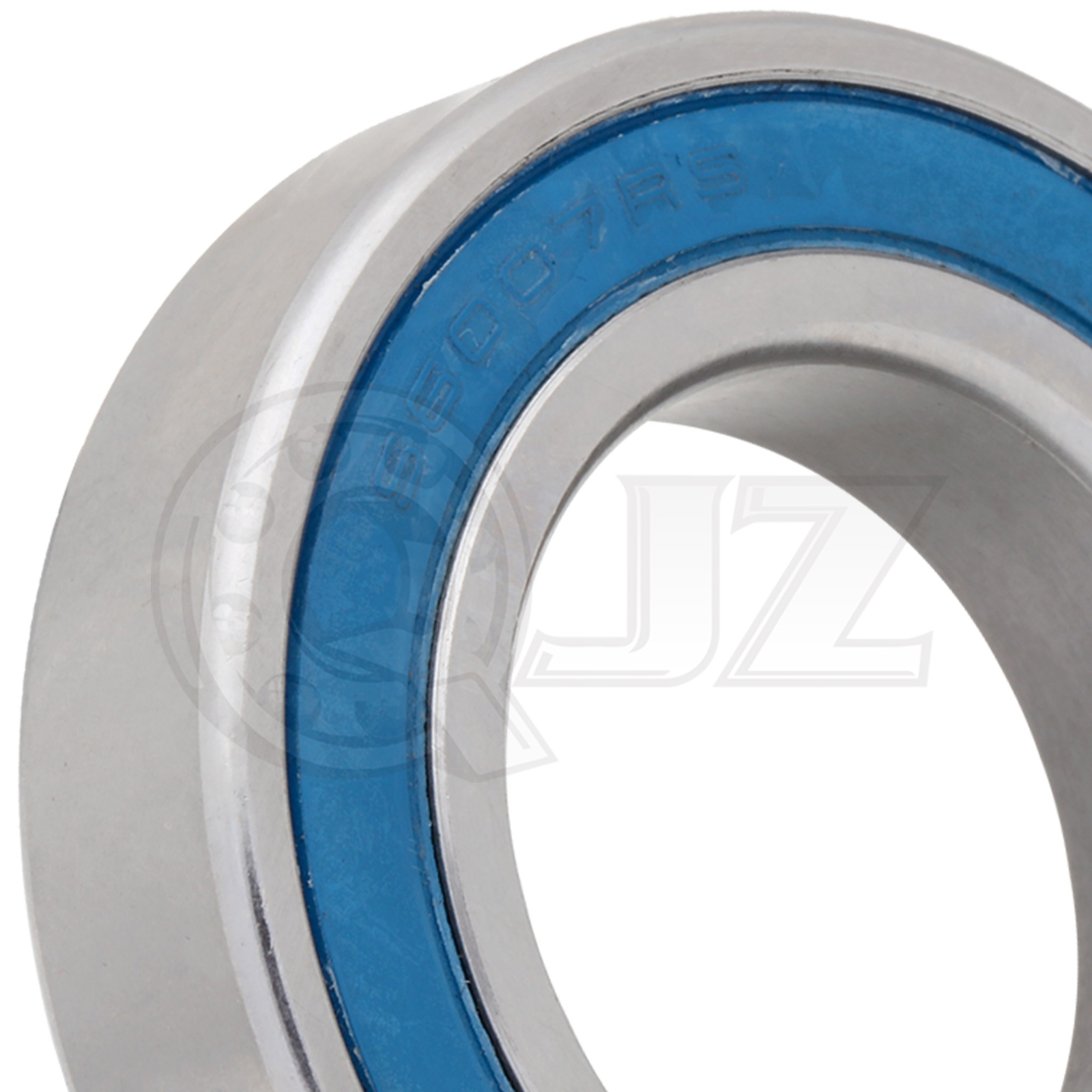 [Qty.8] New S6007-2RS Stainless Deep Groove Bearing [35mm ID x 62mm OD x 14mm W]