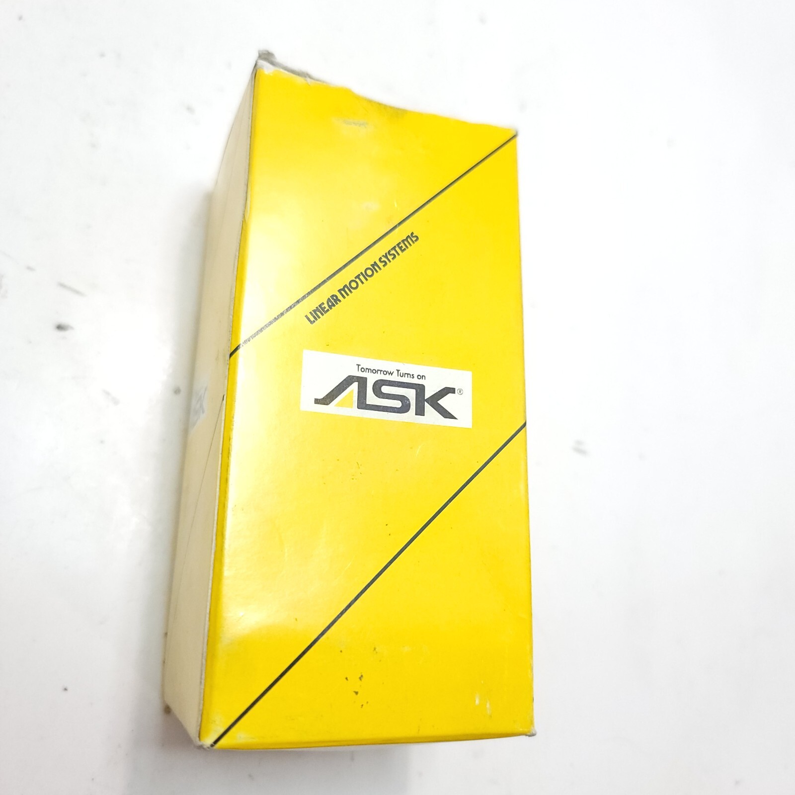 ASK LCF-20BLUU Linear Ball Bushing 120mm Long Greased for 20mm Shaft 44mm OD