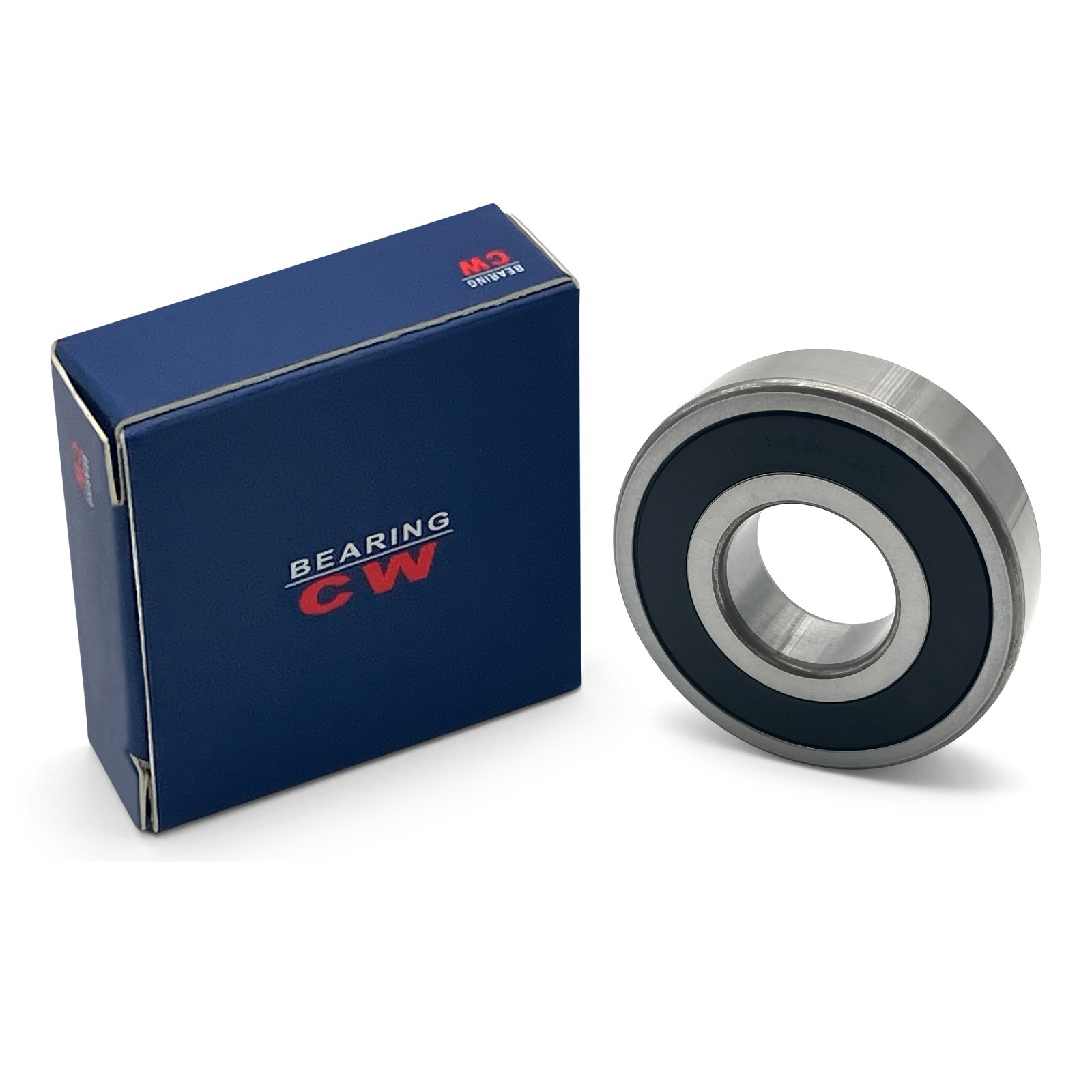 CW Bearing 6306LU Deep Groove Ball Bearing 30x72x19
