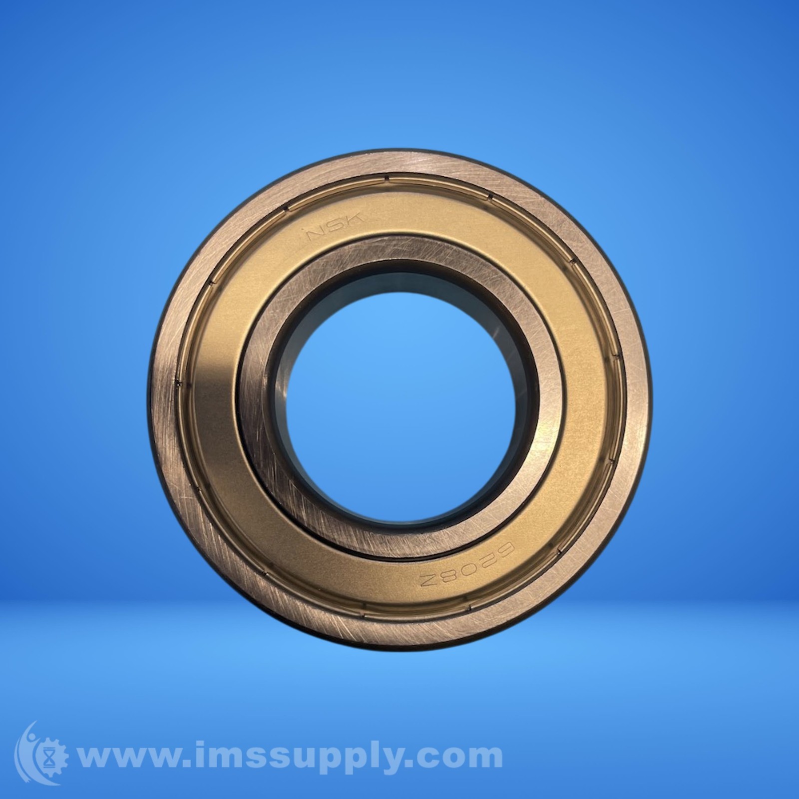 NSK 6208ZZC3 Deep Groove Ball Bearing FNOB
