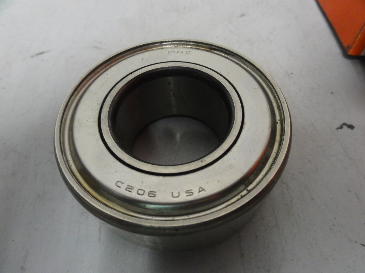 MRC 5206CFF-H501 Angular Contact Ball Bearing- New (Open Box)