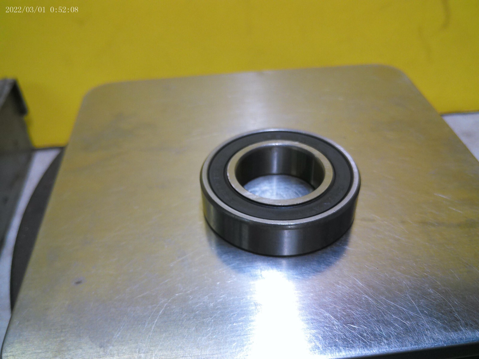 RBI-E 6005 RS BALL BEARING 25x47x12mm NNB