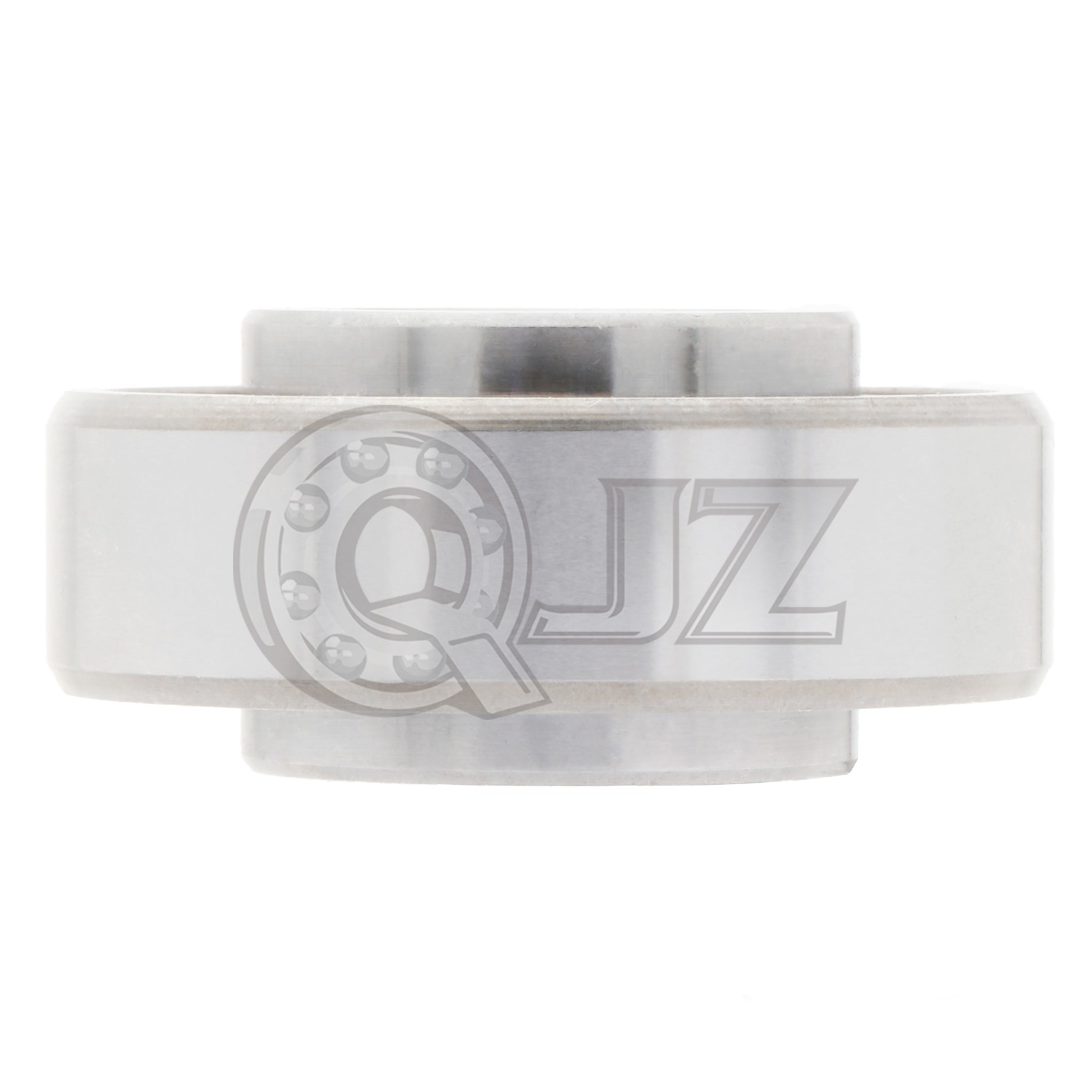 [Qty.5] 203KRR5 Agricultural Felt-Seal Bearing [0.515″ Bore x 40mm OD x 12mm W]