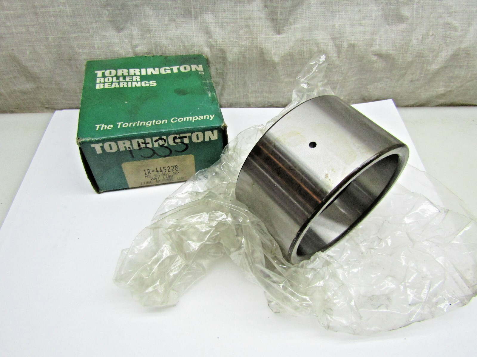 Torrington IR-445228 Roller Bearing Inner Race 2-3/4″ ID X 3-1/4″ OD X 1-3/4″