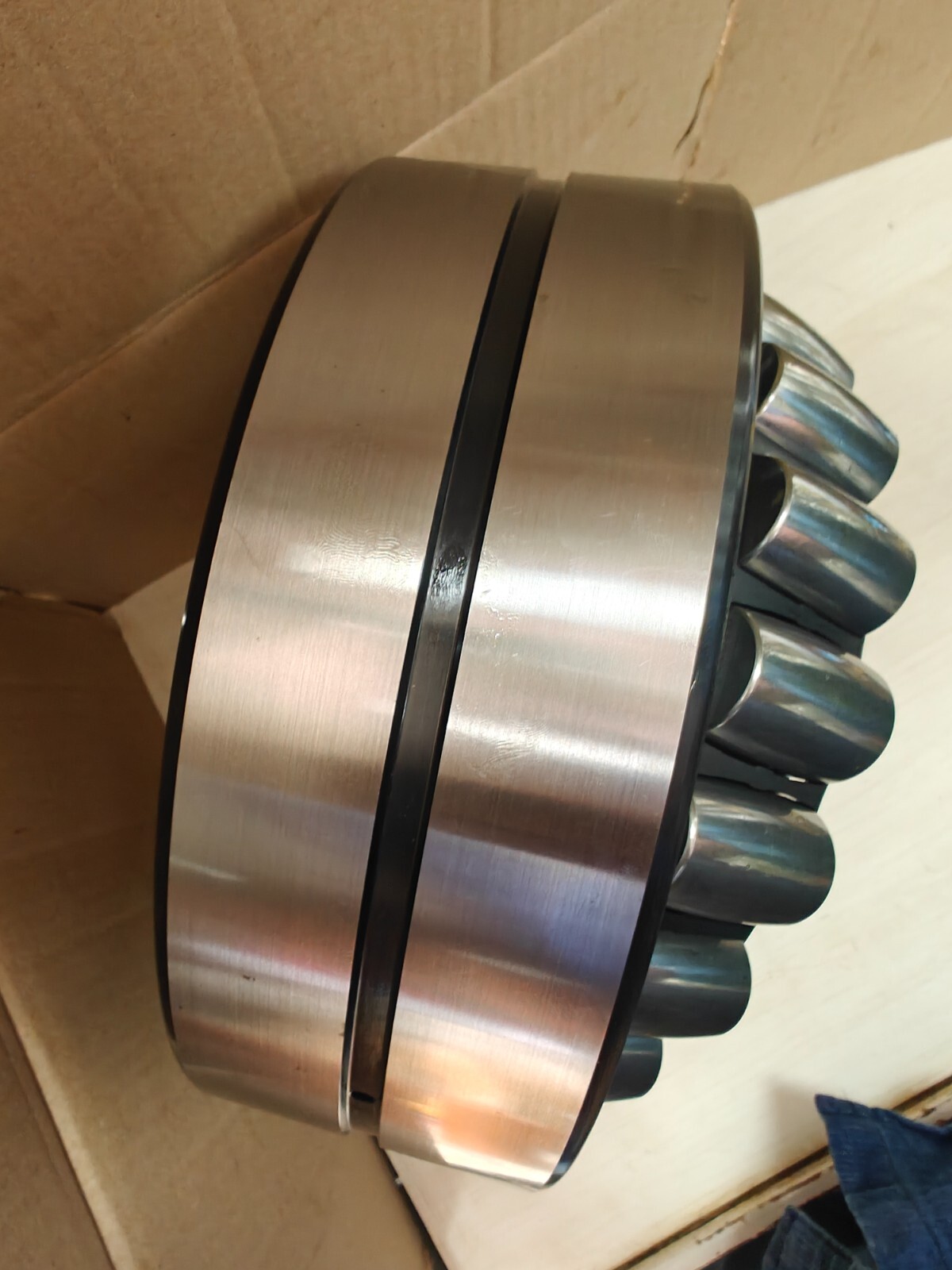 23138 EJ C3 TIMKEN 23138EJW507C08C3 Spherical Roller Bearing 190 x 320 x 104 mm