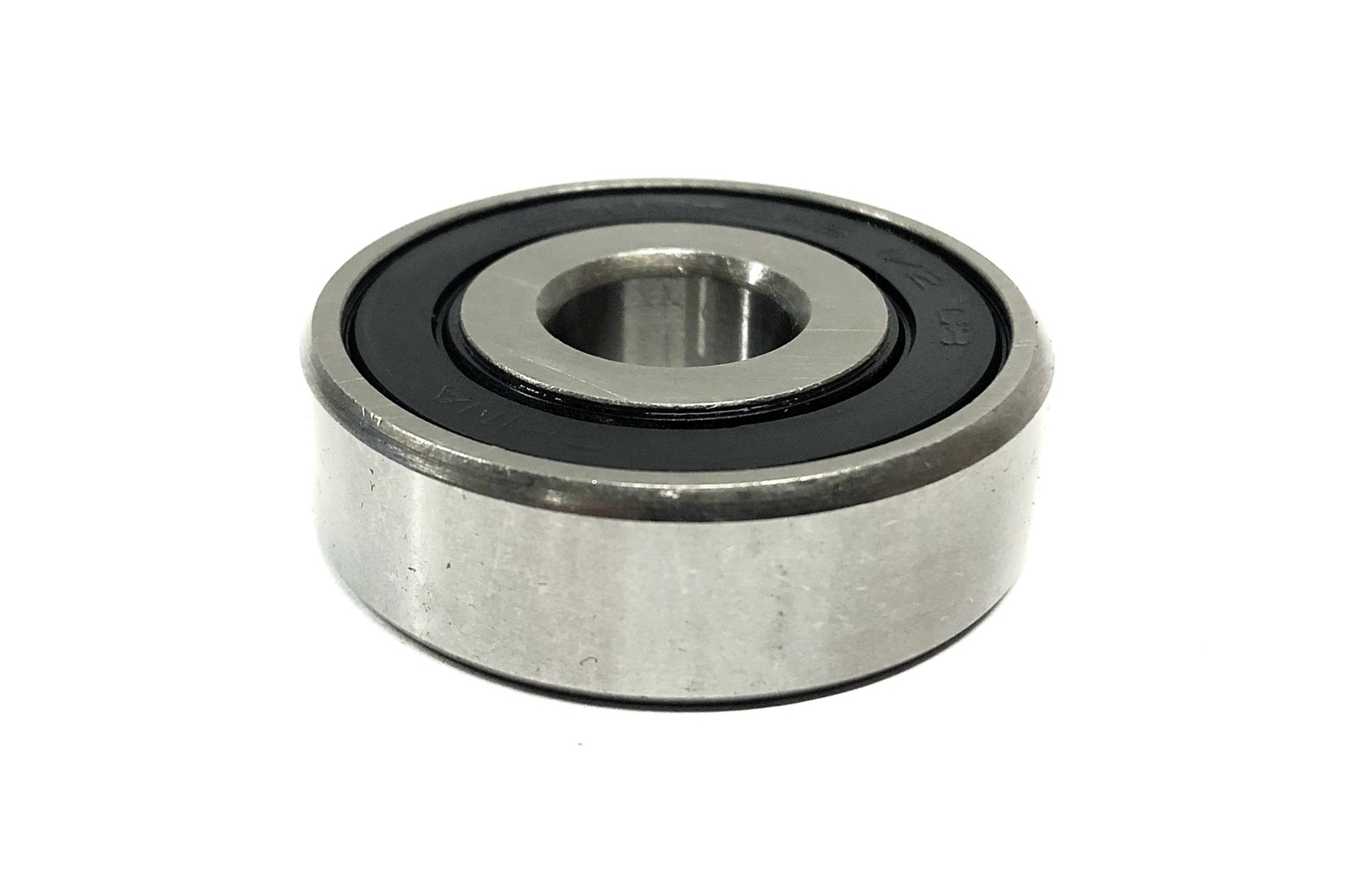 Unbranded Double Row Angular Contact Ball Bearing 1/2 C3 5203-2RS [Lot of 4] NOS