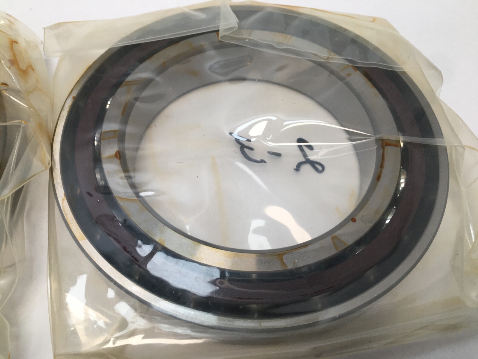 Barden 122HDL Angular Contact Bearing 110x170x28 mm 7022 122 H DL 122H USA Set