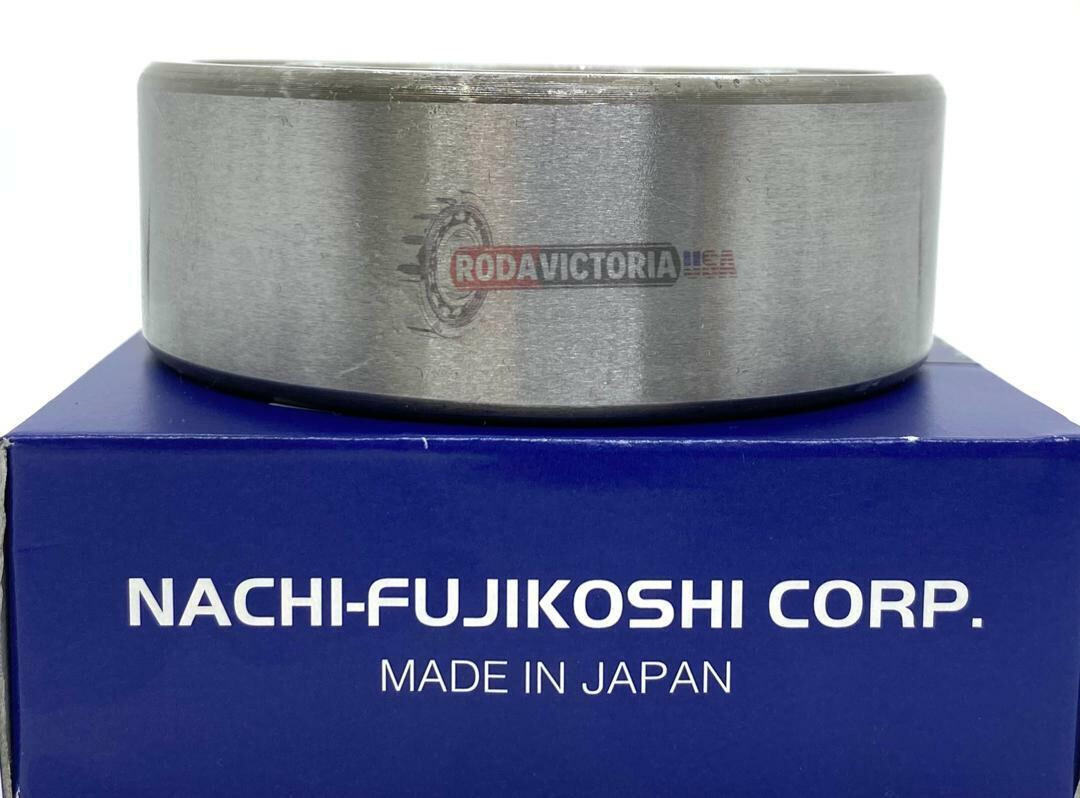 5209ZZ C3 Nachi JAPAN Angular Contact Shielded Japan 45x85x30.2mm Ball Bearings