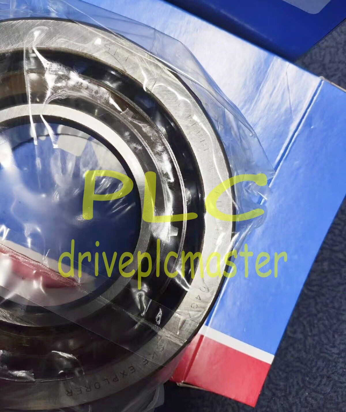 1PC SKF 7316 BECBP single row angular contact ball bearing~