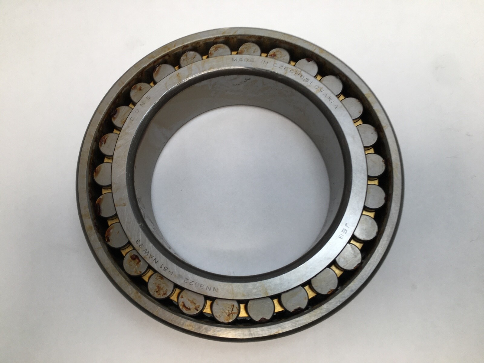 Cons NN3022MSP4 Cylindrical Bearing 110x170x45 mm NN3022 NN-3022-MS-P4-W33