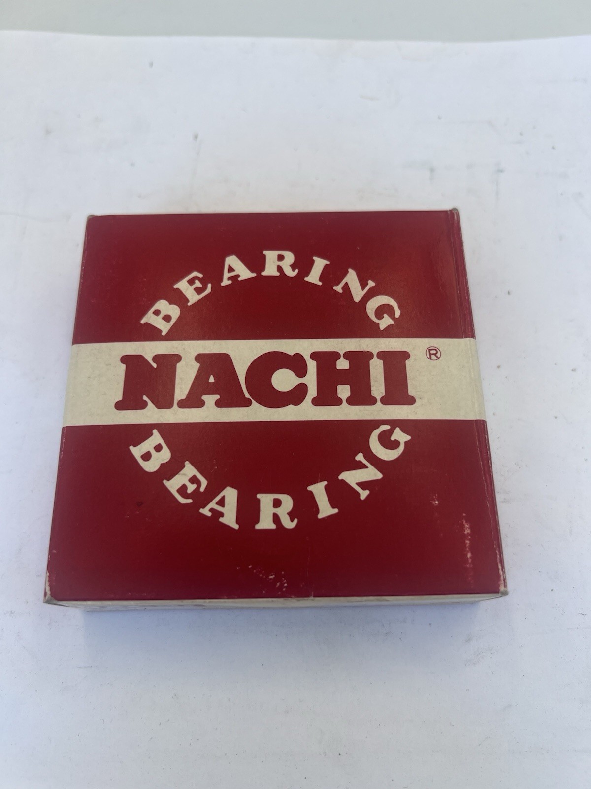 Nachi Spherical Roller Bearing – 22209EW33K C3 (New Old Stock)