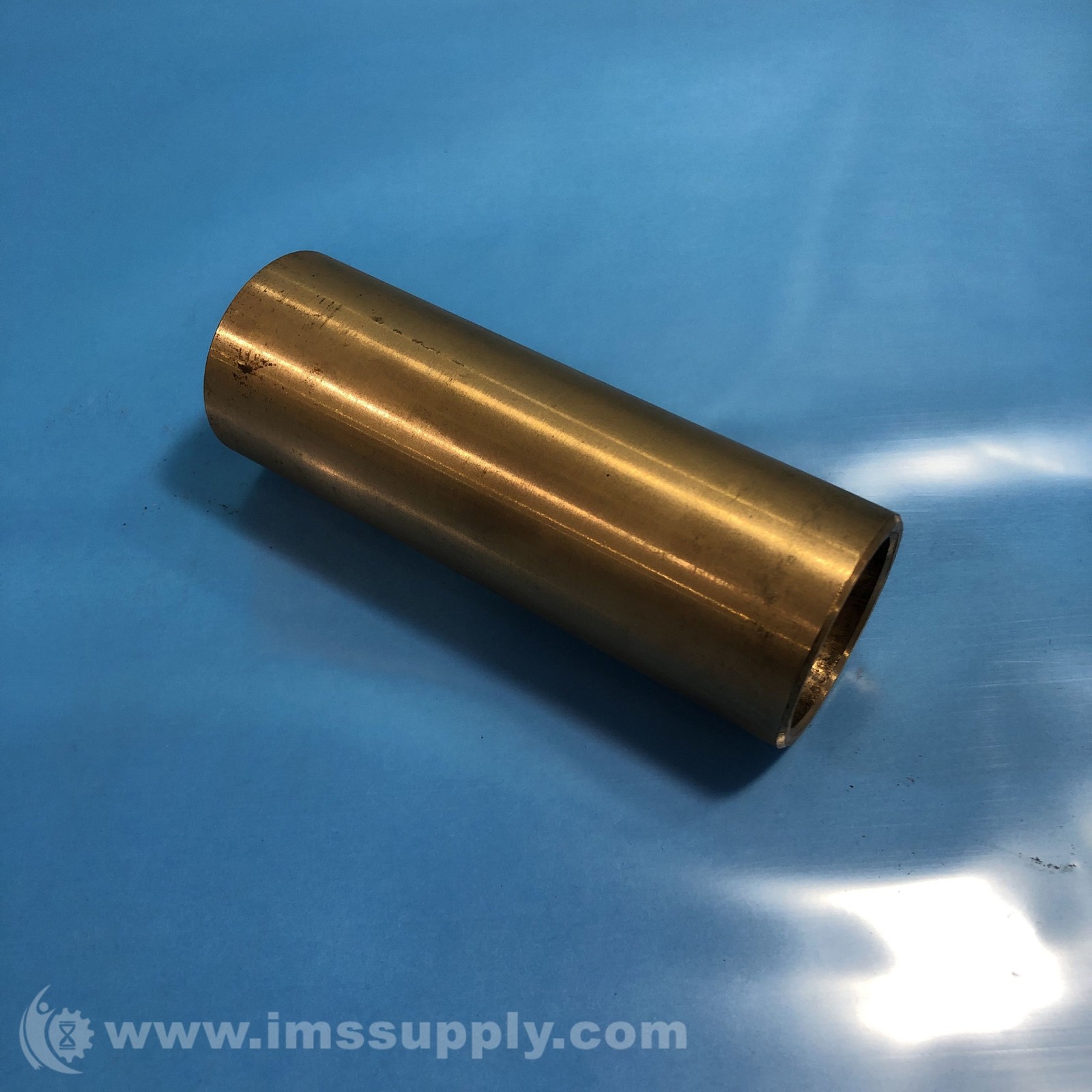 4″ Bronze Unthreaded Spring Hanger Bushing USIP