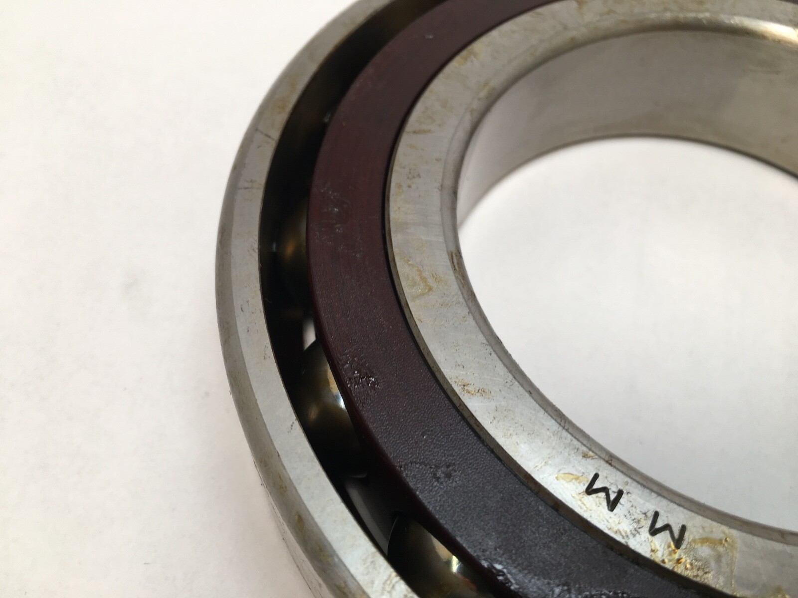 Fafnir MM217WI Angular Bearing 85x150x28 mm 7217 MM-217-WI-CR USA