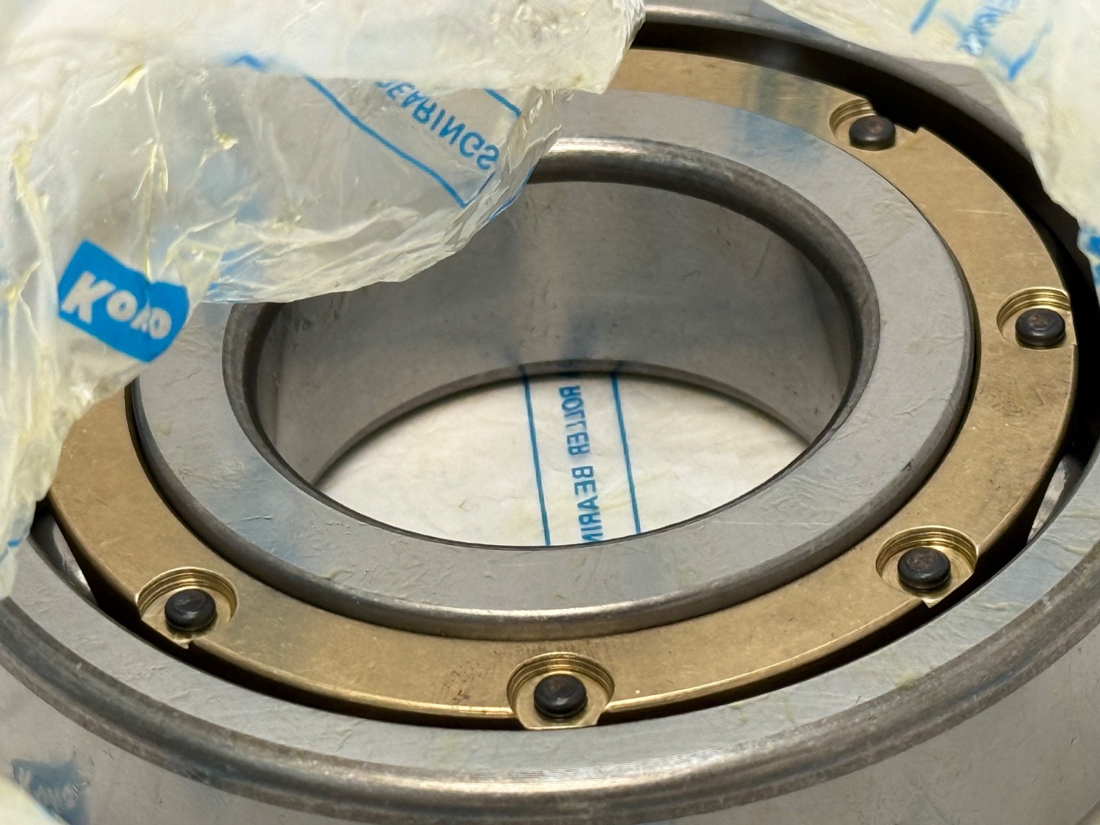 Koyo 6310C2FYP5 Precision Ball Bearing 6310-P5 6310 C2 MB P5 50x110x27 mm