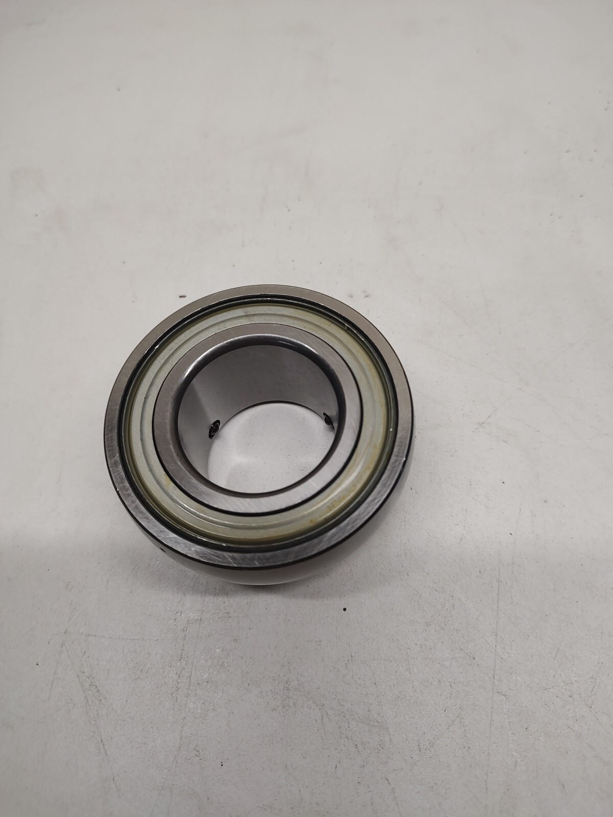 NTN SNPS107RR X 1-7/16 Insert Bearing Relubricatable SB207-23G A-AR207-107D1