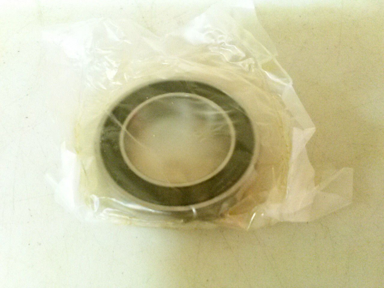 NSK 6804VV sealed ball bearing, made in Japan.
