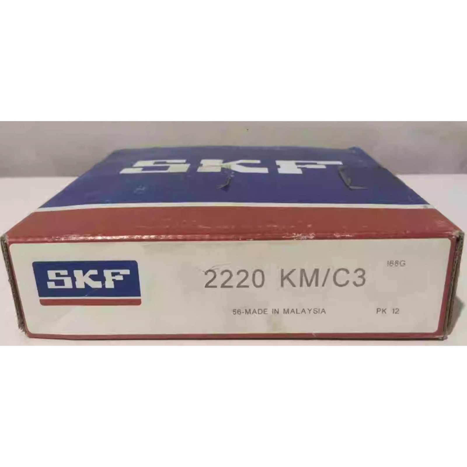 1pcs new SKF 2220 KM C3 Double Row Self-Aligning Bearing 100x180x46 mm #YP1