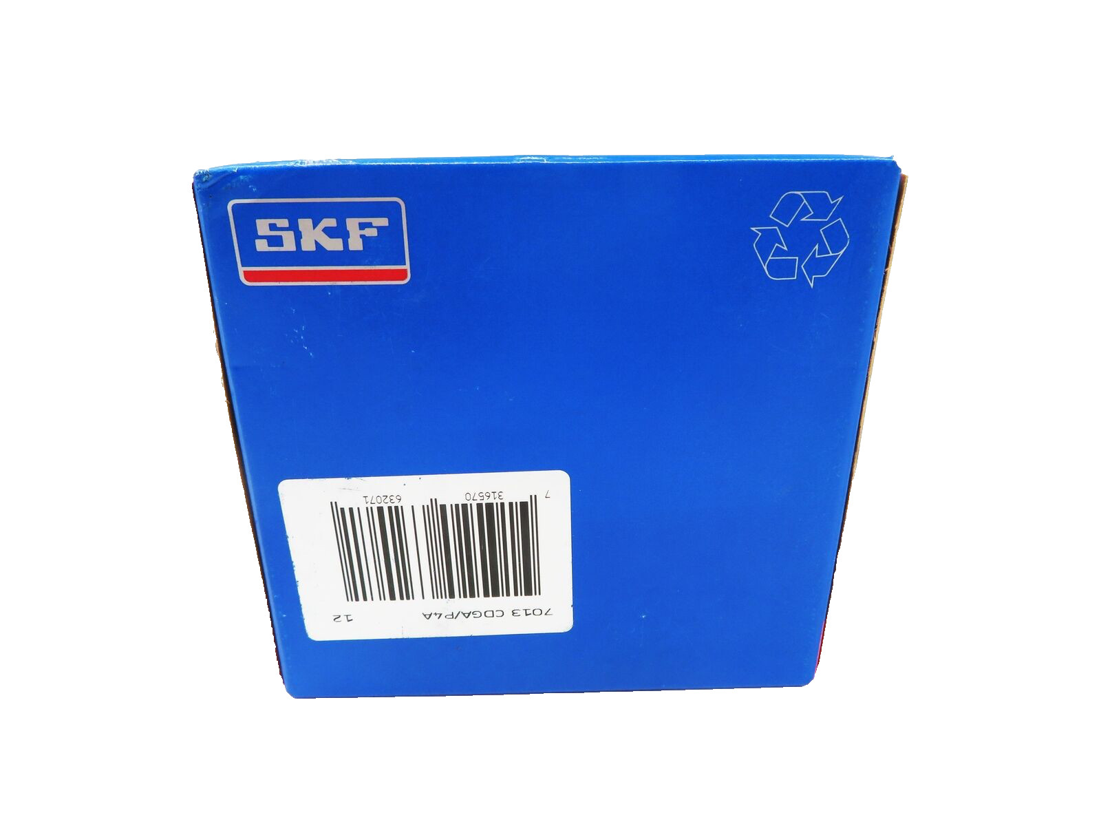 SKF 7013 CDGA/P4A Spindle Bearing Spindle Ball Bearing Ball Bearing 18x100x65mm