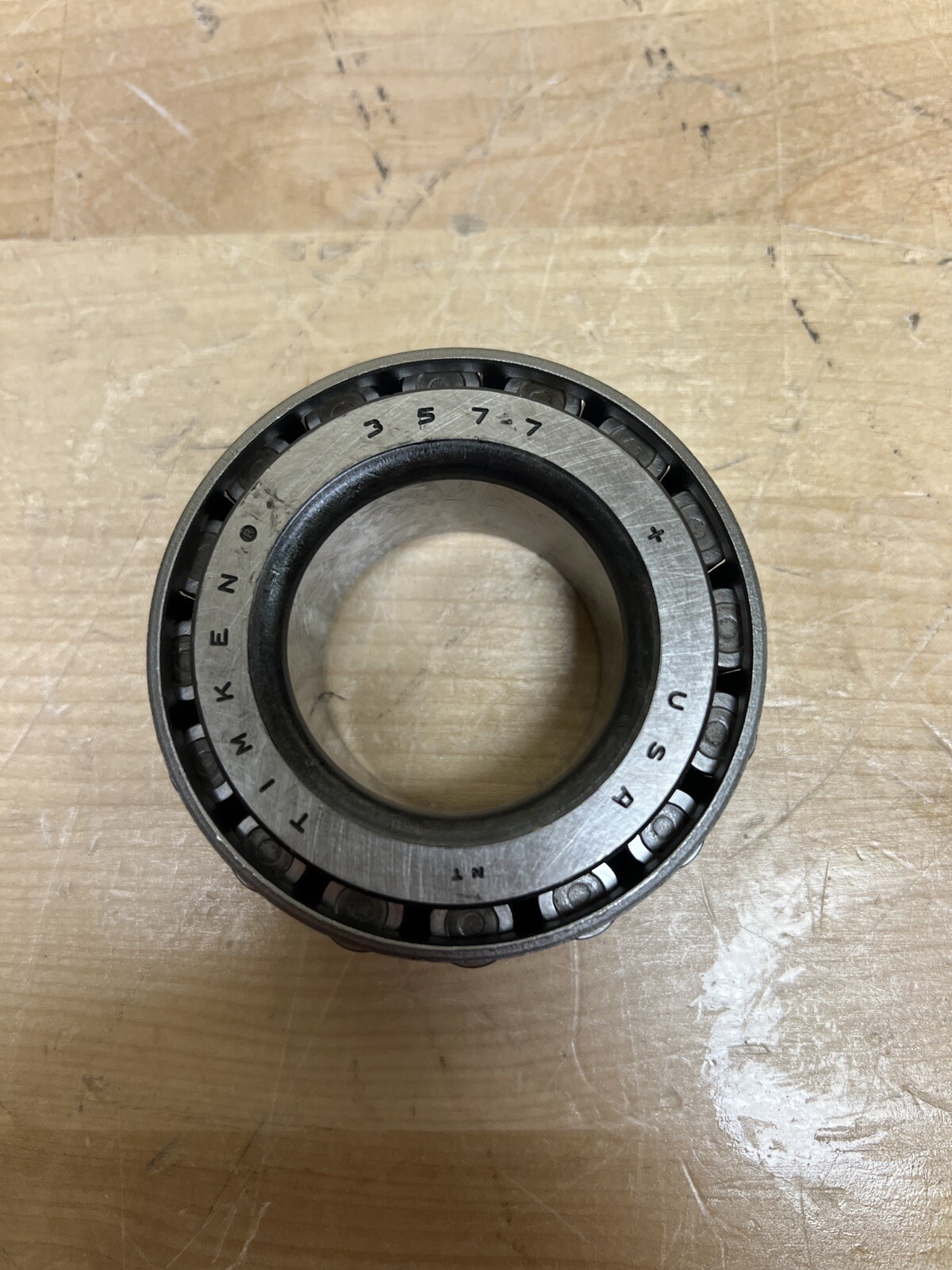 Timken 357-7 Tapered Roller Cone Bearing CATERPILLAR 1B-3969