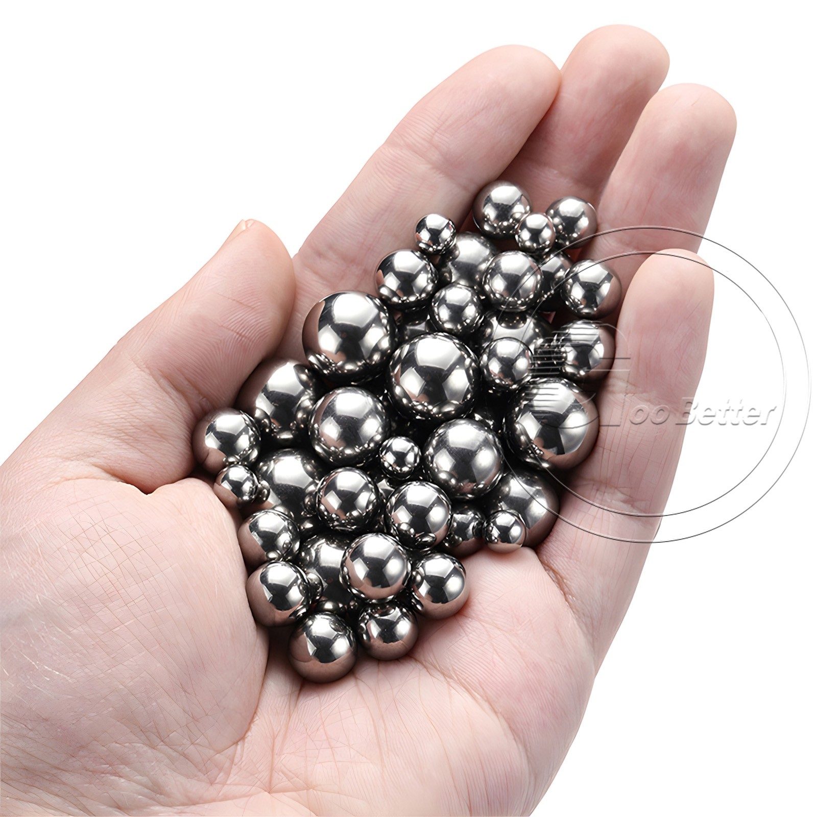 Ø 0.3mm 0.4mm 0.5mm 0.6mm 0.7mm – 100mm 304 A2 Stainless Steel Ball Bearings