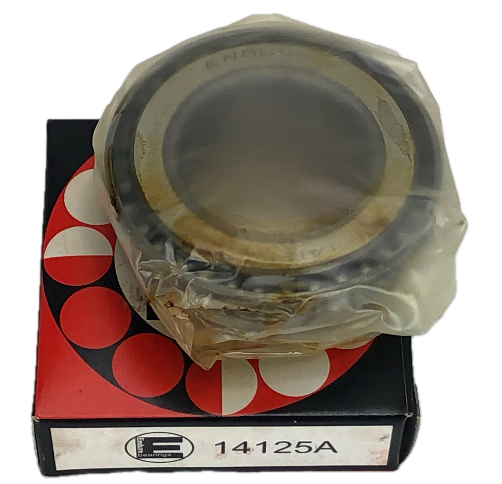 Enduro 14125-A 14276 Tapered Roller Bearing Cone Cup Trailer Wheel 1.25in NOS