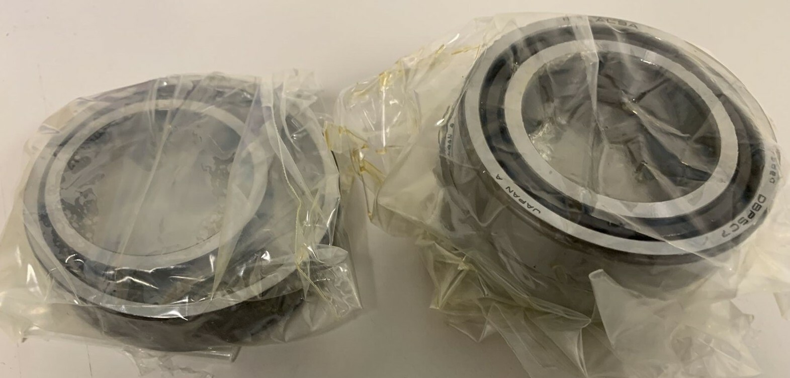 NSK 7008CTYDBP5+KL16DC7 Angular Contact Ball Bearing 40.00 x 68.00 x 30.00 mm