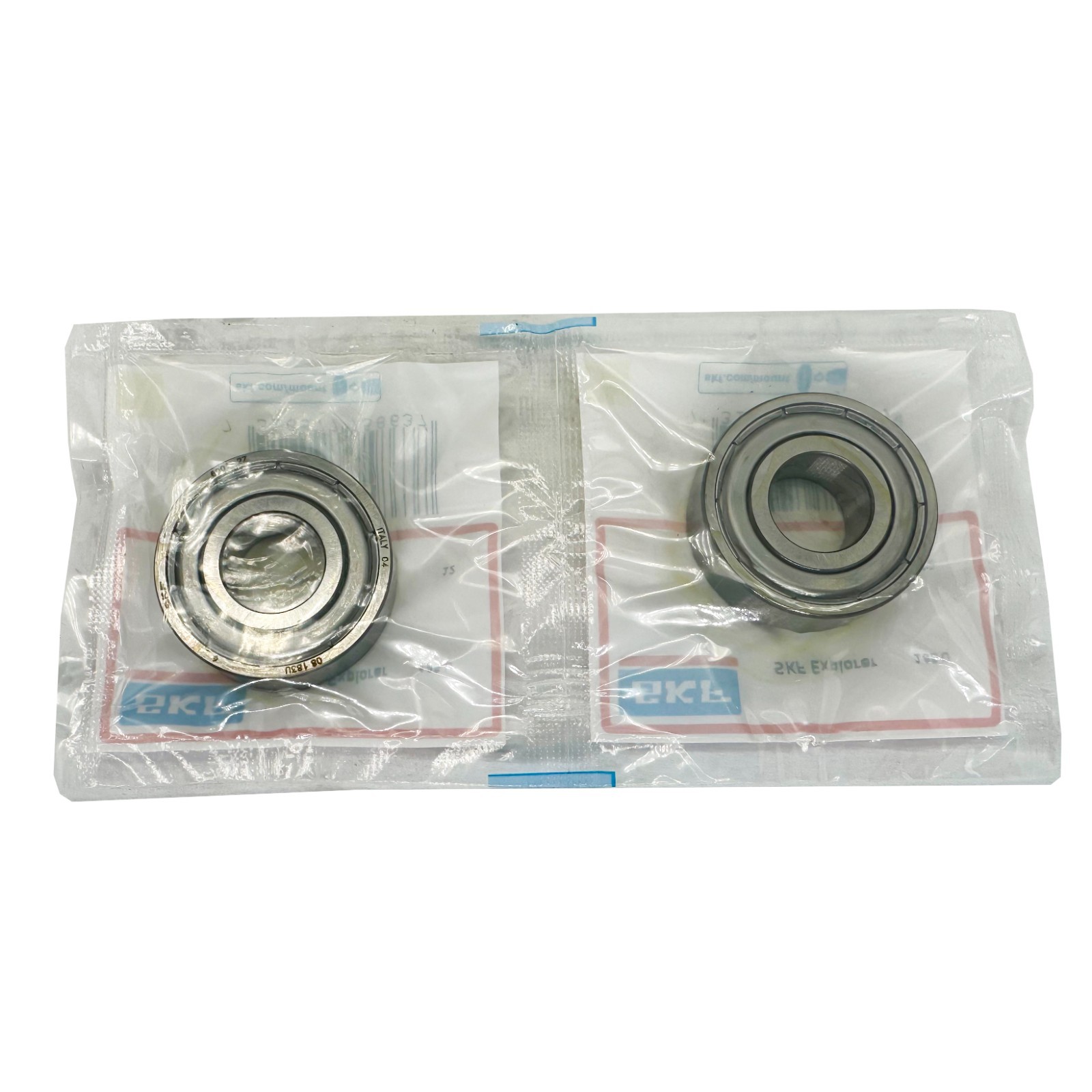 10PCS SKF 6001-2Z Deep Groove Ball Bearing 12x28x8mm Double Metal Shield