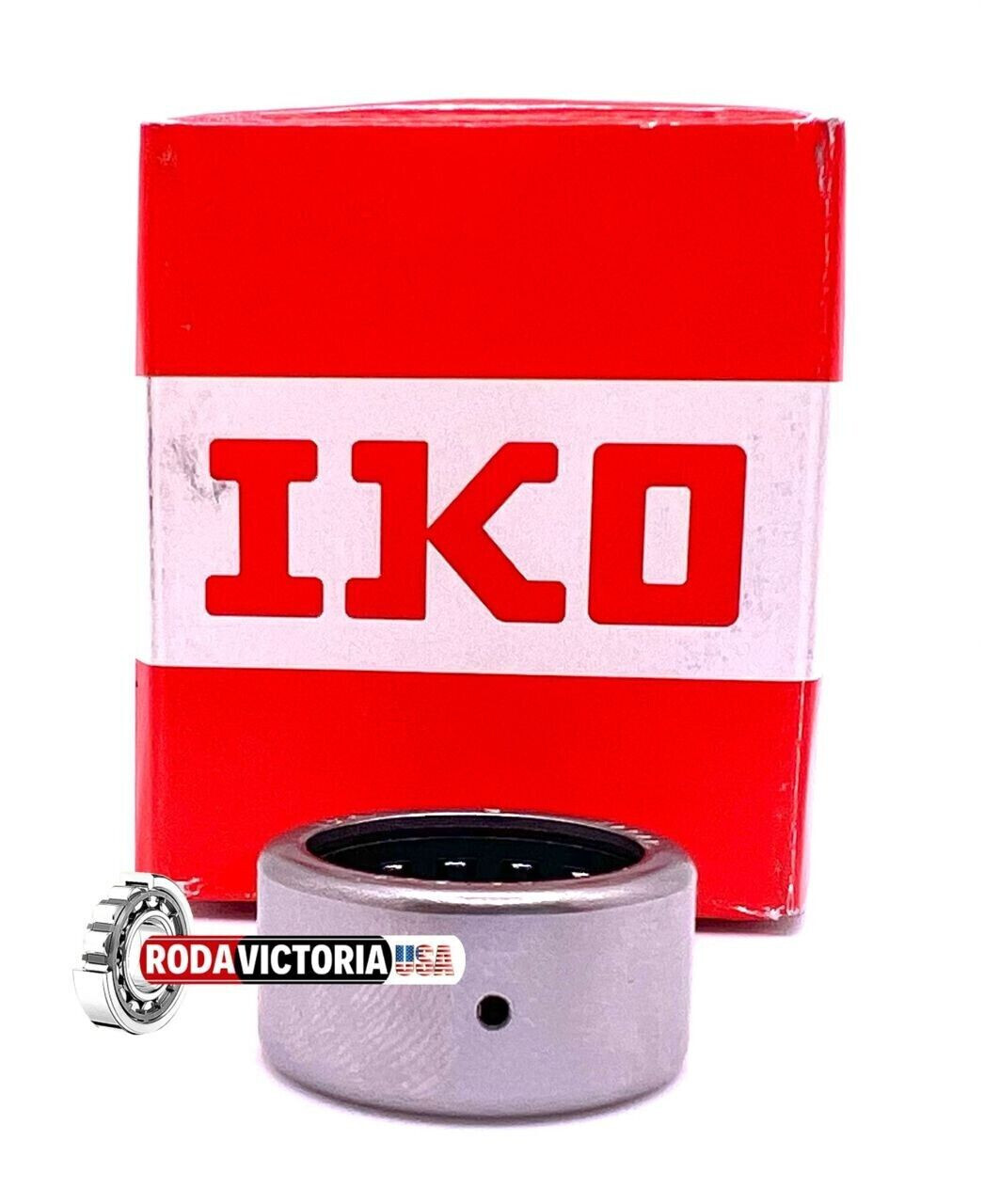 IKO JAPAN BA128Z SCE128 Needle Roller Bearings 3/4″ x 1″ x 1/2″ Chrome Steel Ope