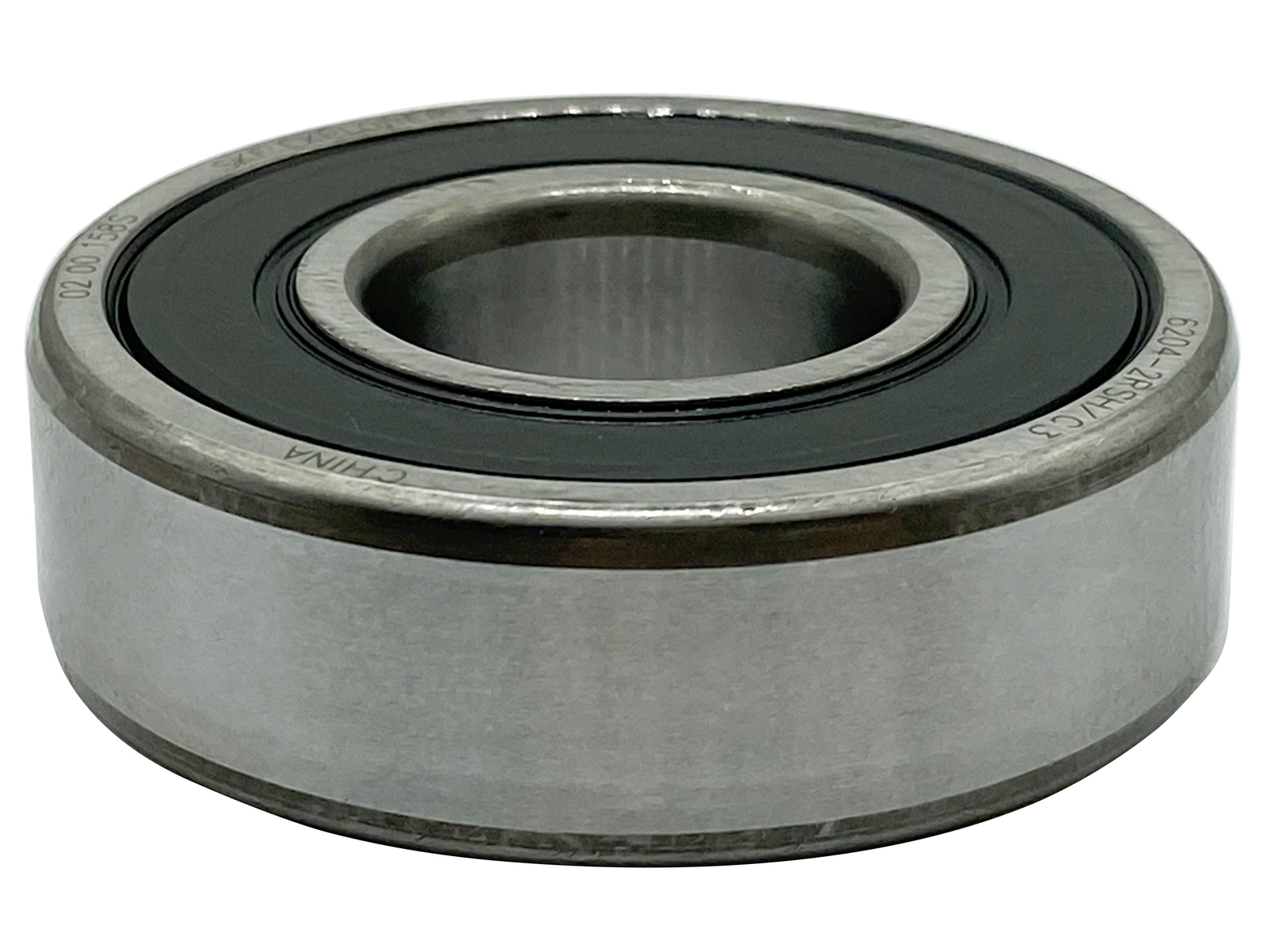 SKF 2PACK 6204-2RSH/C3 20X47X14MM 6204-2RSH Double Rubber Seal Ball Bearings