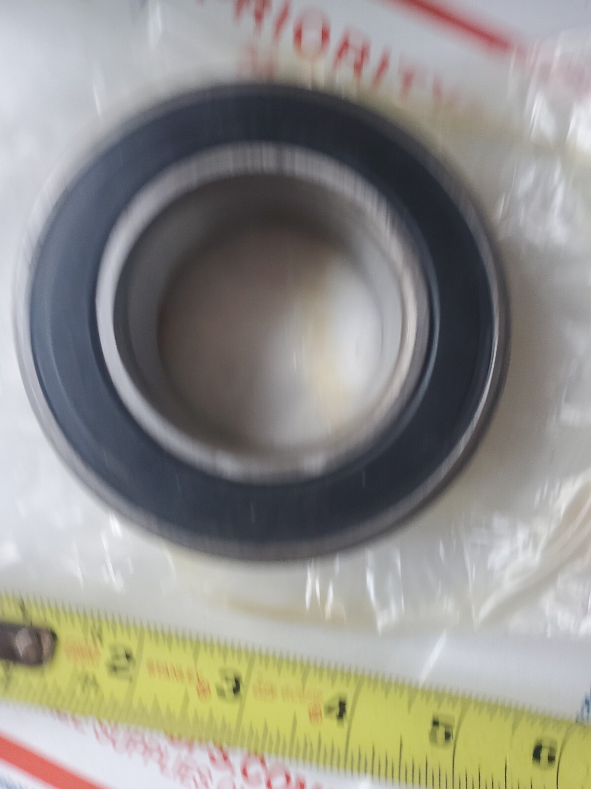 INA 3211-2RS 55mm X 100mm X 33.3mm Sealed Angular Bearing NEW, B3
