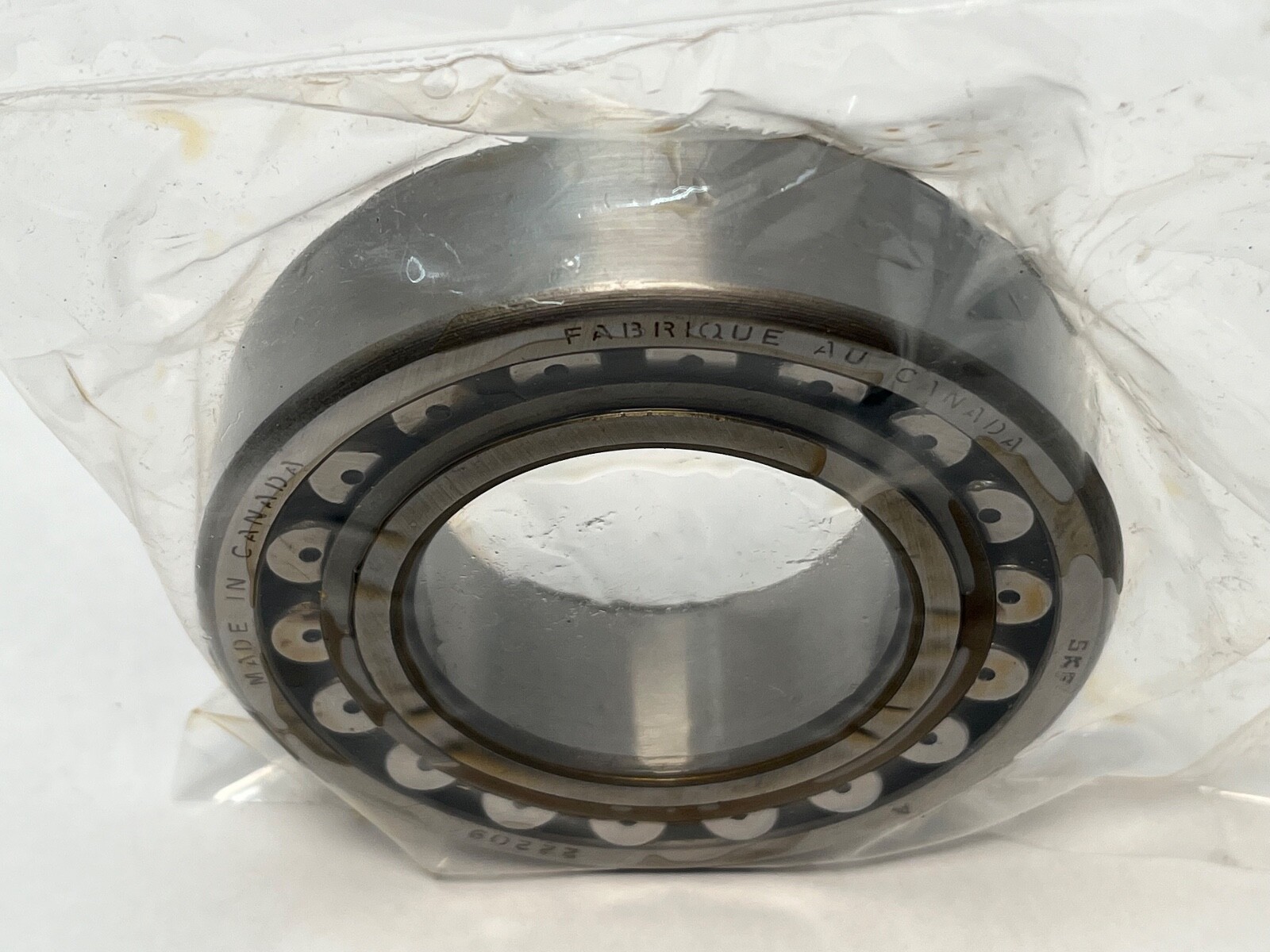 SKF 22209M Spherical Bearing 45x85x23 mm 22209 M Canada