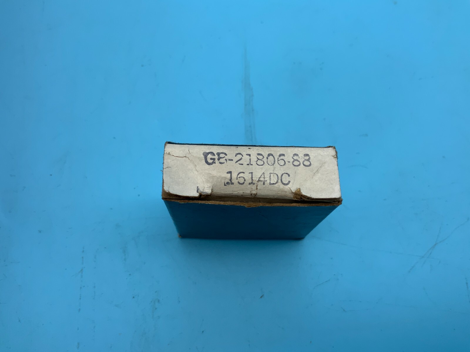 General G8-21806-88 Single Row Ball Bearing