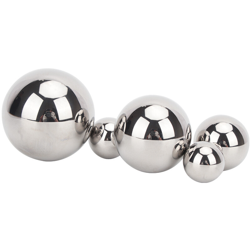 440C Stainless Steel Balls Grade G10/G5 Solid Bearing Steel Ball Bead 1.5mm~60mm