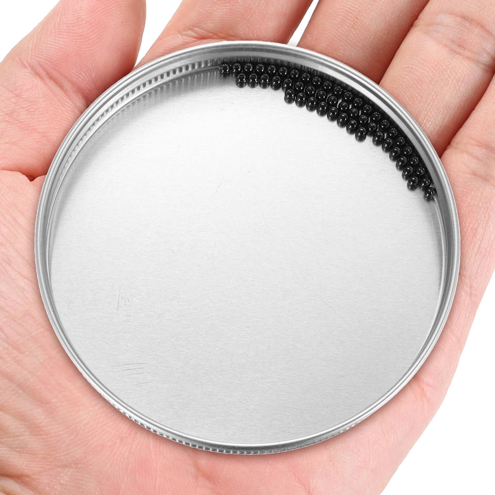200pcs Ceramic Bearing Balls 3/32″ 2.381mm Si3N4 Silicon Nitride Ball G5