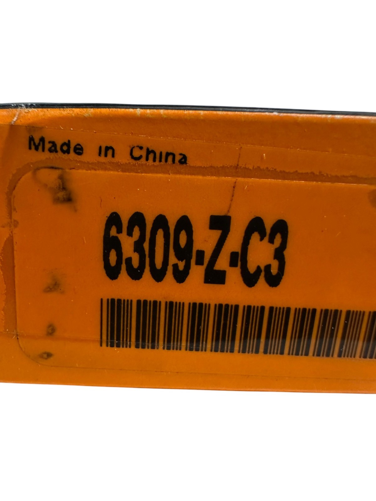 NEW TIMKEN 6309-Z-C3 Radial/Deep Groove Ball Bearing 🔥 Fast Shipping 🔥