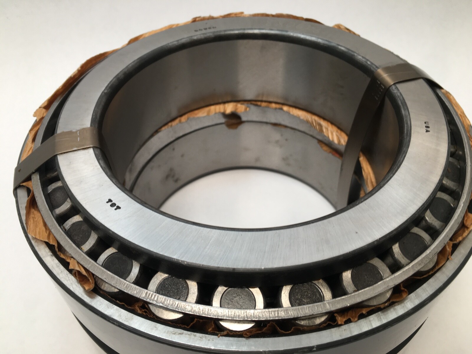 Bower 792D/797/X1S797 Double Taper Bearing Cone & Cup 5.118″ ID 8-1/8″ OD USA