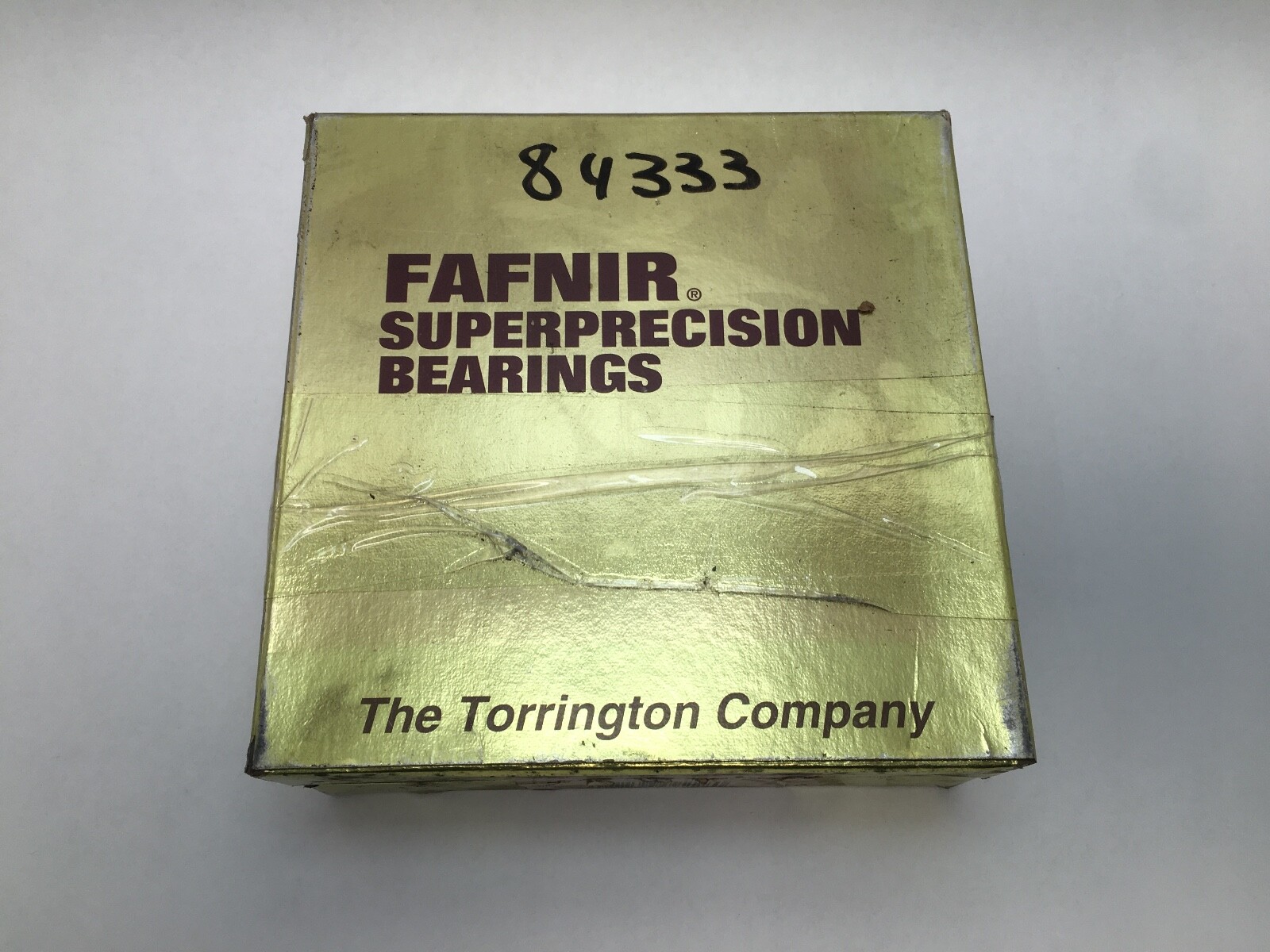 Fafnir 3MMF/2MM9118WIDB Bearing 90x140x24 mm 7018 3MMF 2MM-9118-WI-DB USA