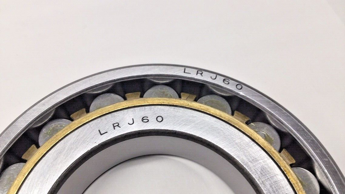 RHP LRJ60 Cylindrical Roller Bearing 60x110x22 mm (N212)