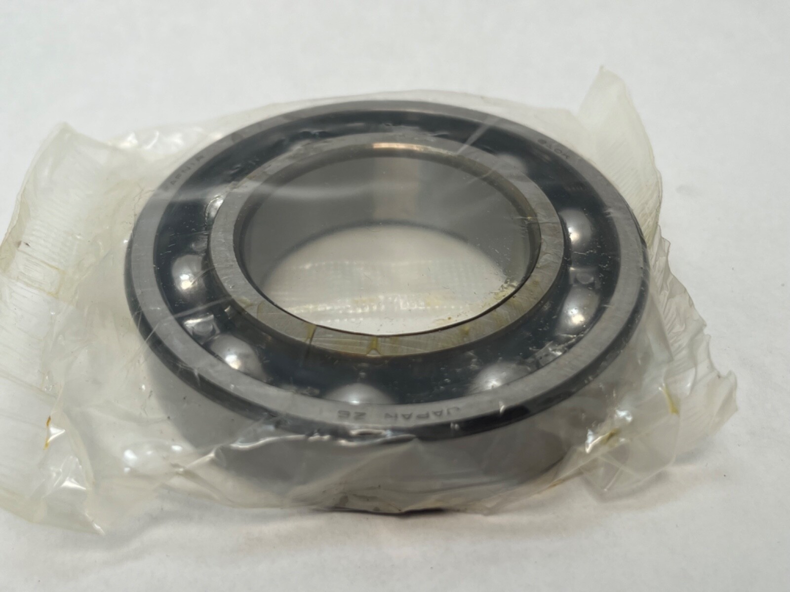 Fafnir 210K Bearing Open 50x90x20 mm 6210 210-K Timken Japan
