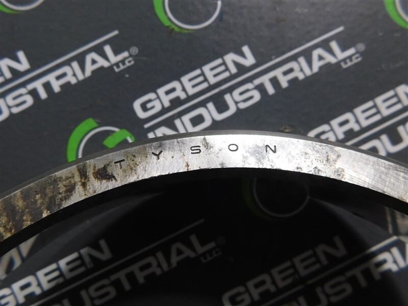 NEW Tyson 64700 Tapered Roller Bearing Cup 7in OD 1-3/16in Width Rusty See Pics