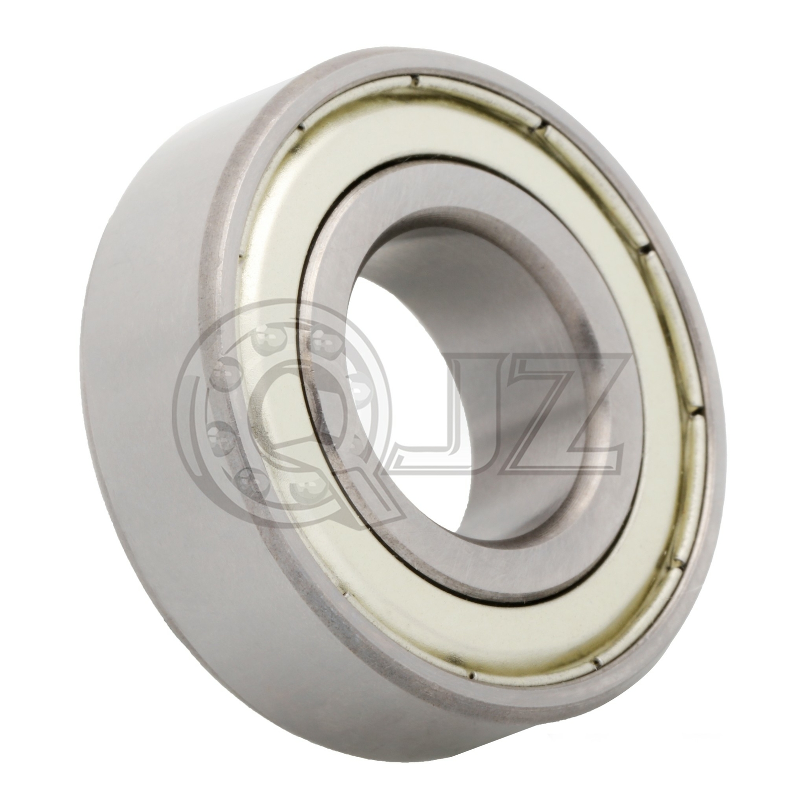 [Qty.8] 608-ZZ ABEC3 Metric Miniature Ball Bearing [8mm ID x 22mm OD x 7mm W]