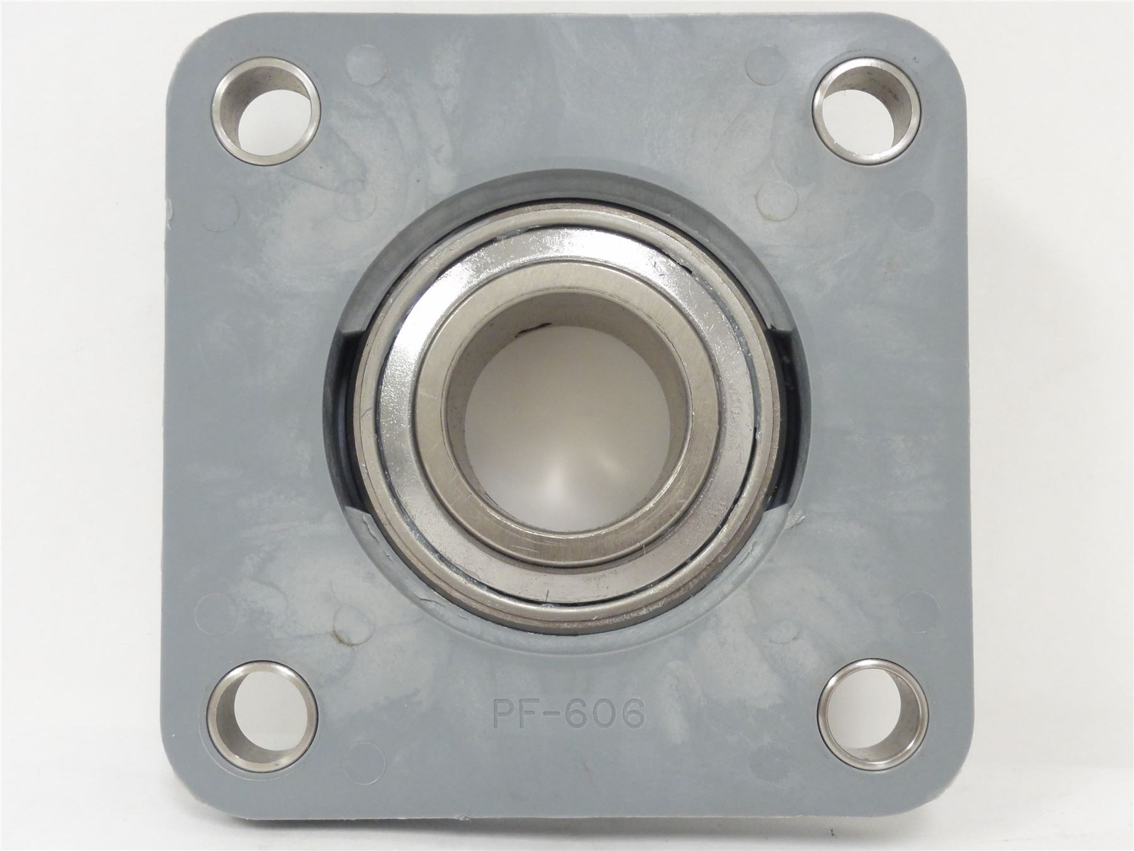 239825 New In Box; SealMaster CRFC-PN23 Bearing Unit; 1-7/16″ ID; 4-Bolt