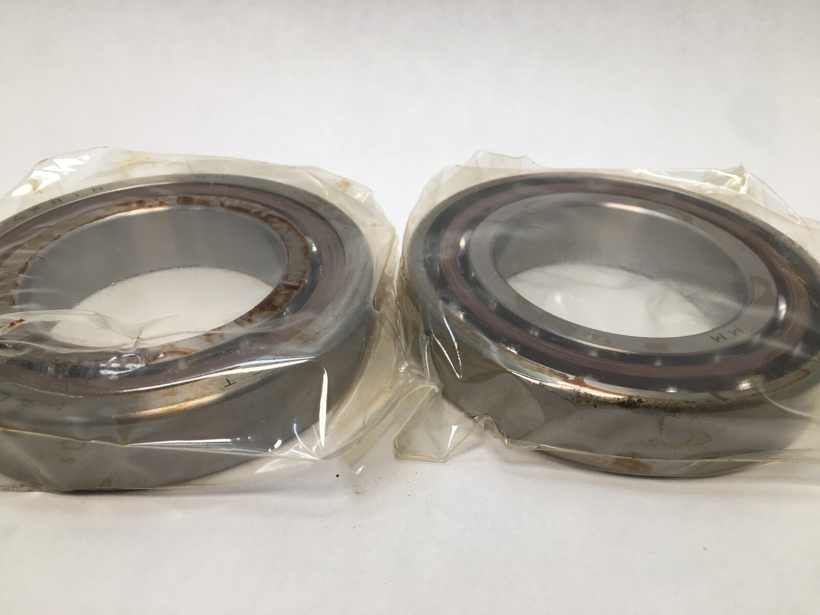 Fafnir 2MM215WI-DUL Angular Bearing 75x130x25 mm 7215-C 2MM-215-WI-CR-DU USA
